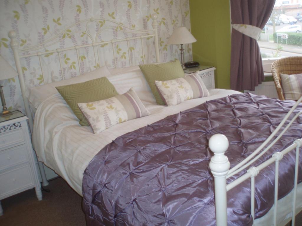 The Langtons Hotell Eastbourne Rom bilde