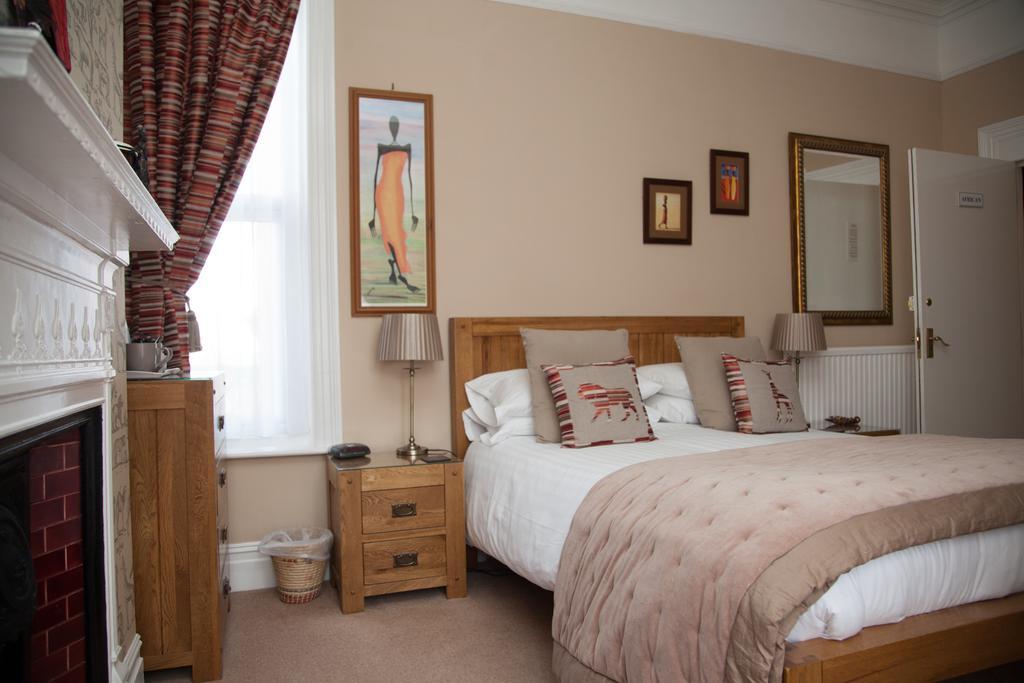 The Langtons Hotell Eastbourne Eksteriør bilde