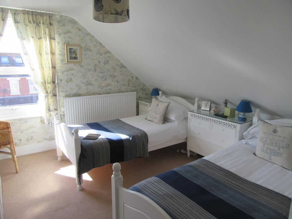 The Langtons Hotell Eastbourne Eksteriør bilde