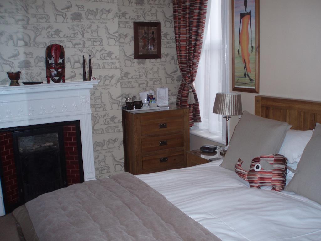The Langtons Hotell Eastbourne Rom bilde