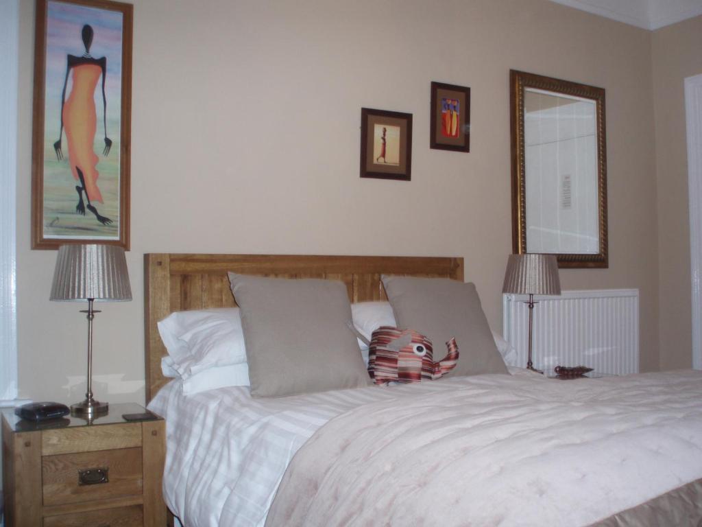 The Langtons Hotell Eastbourne Rom bilde