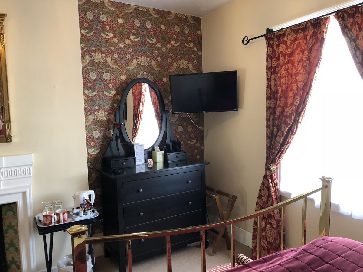 The Langtons Hotell Eastbourne Eksteriør bilde