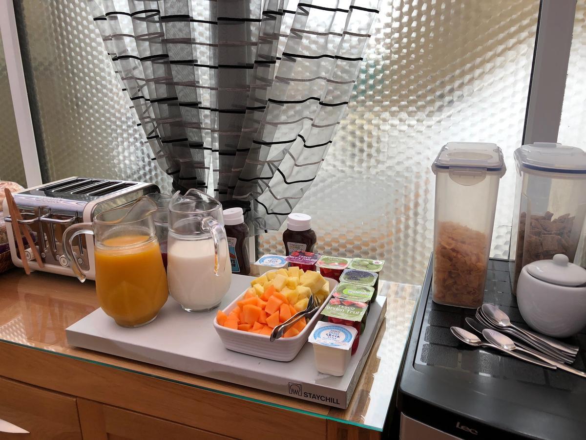 The Langtons Hotell Eastbourne Eksteriør bilde