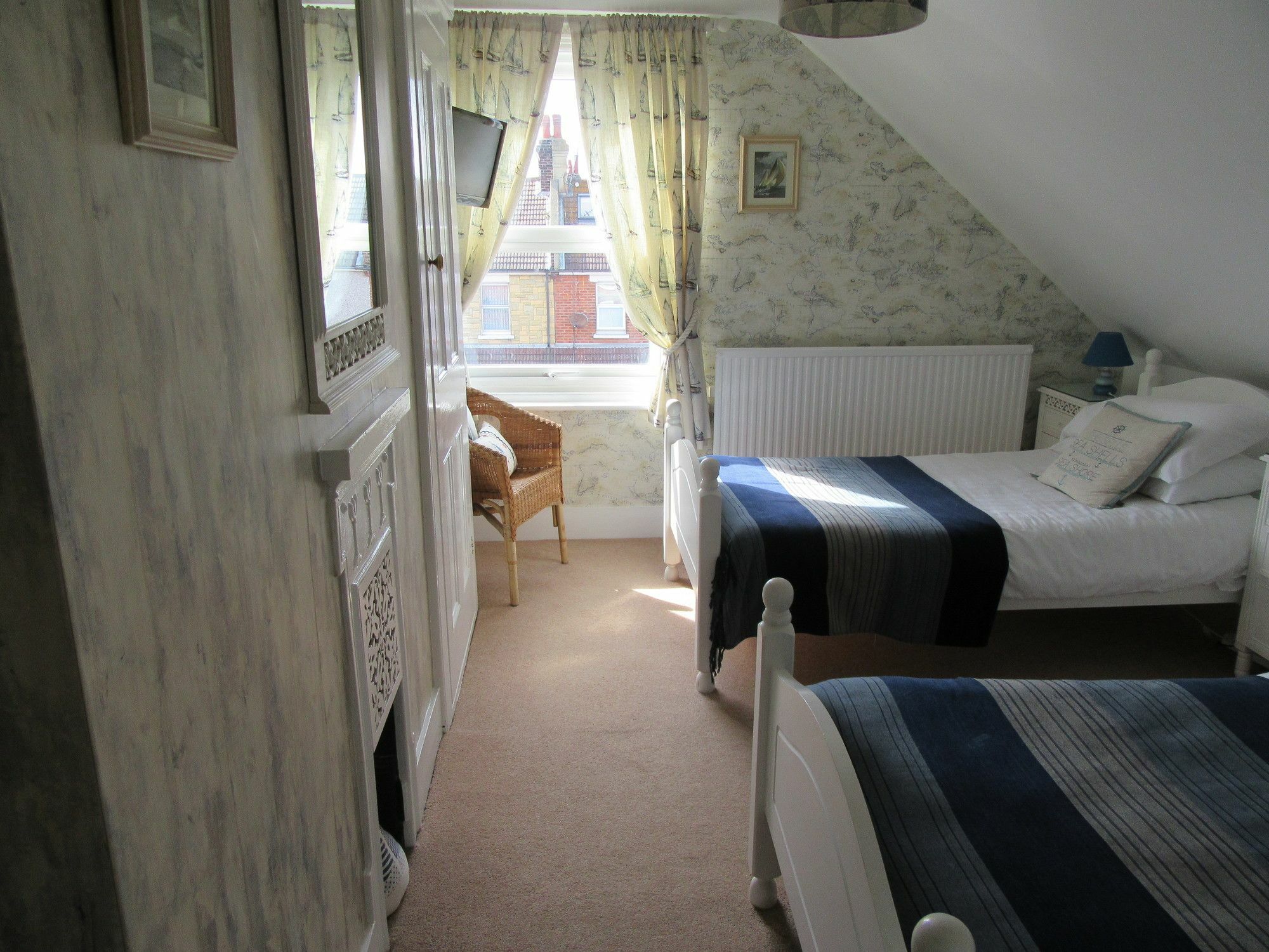 The Langtons Hotell Eastbourne Eksteriør bilde
