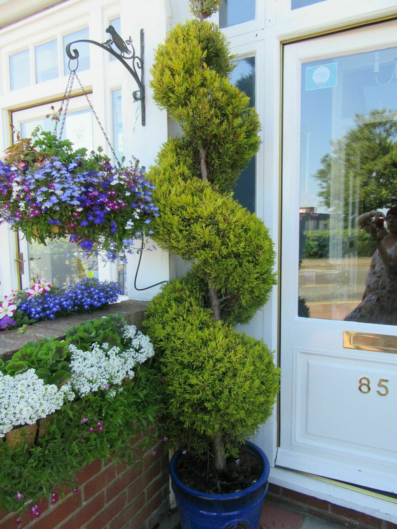 The Langtons Hotell Eastbourne Eksteriør bilde