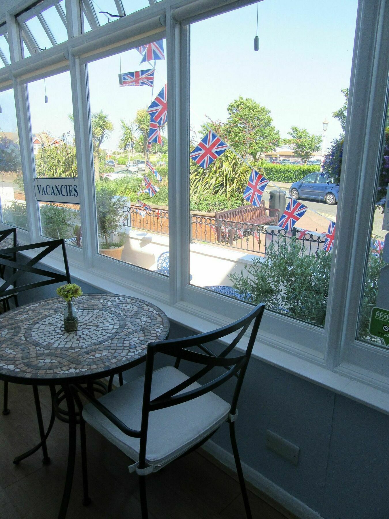 The Langtons Hotell Eastbourne Eksteriør bilde