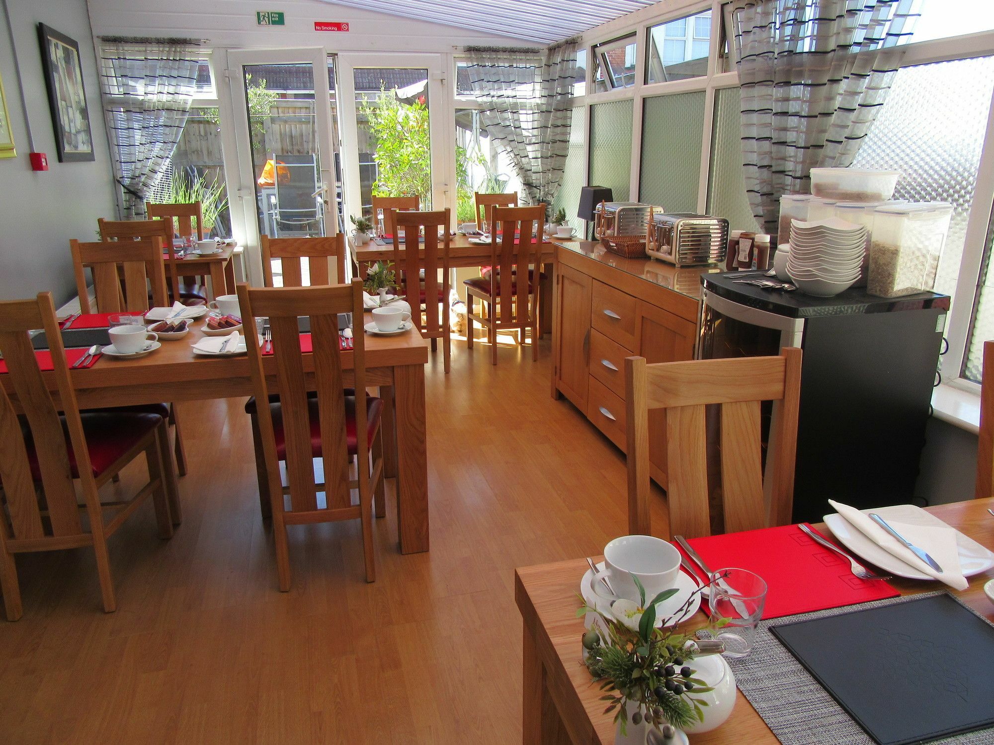 The Langtons Hotell Eastbourne Eksteriør bilde