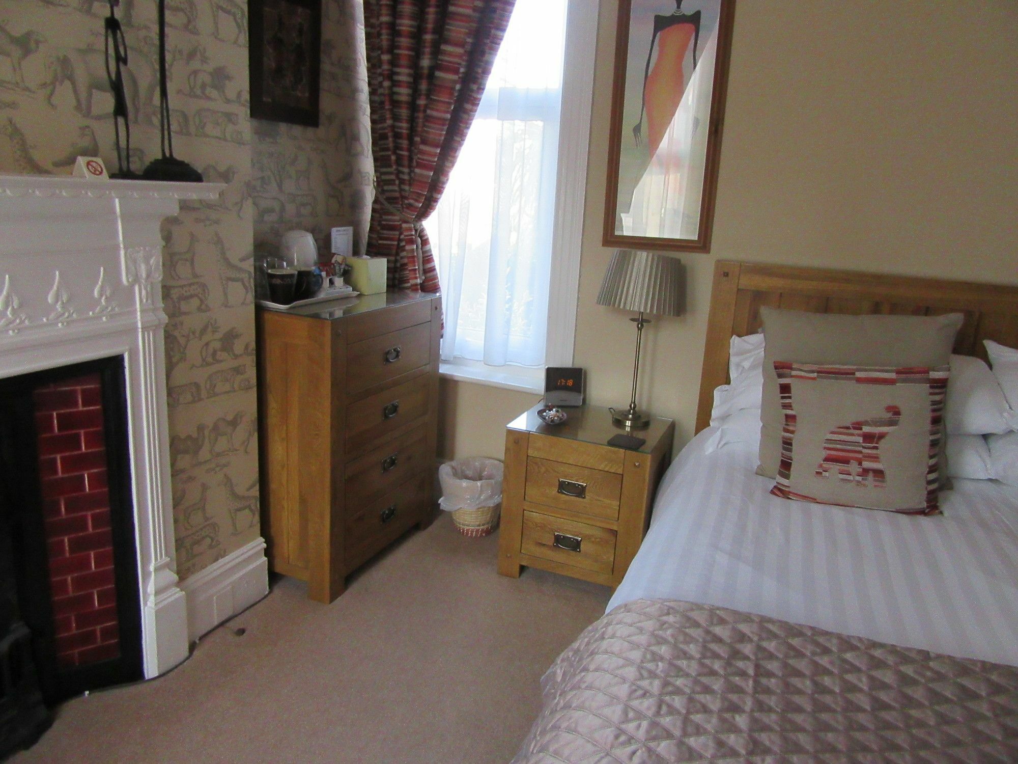 The Langtons Hotell Eastbourne Eksteriør bilde