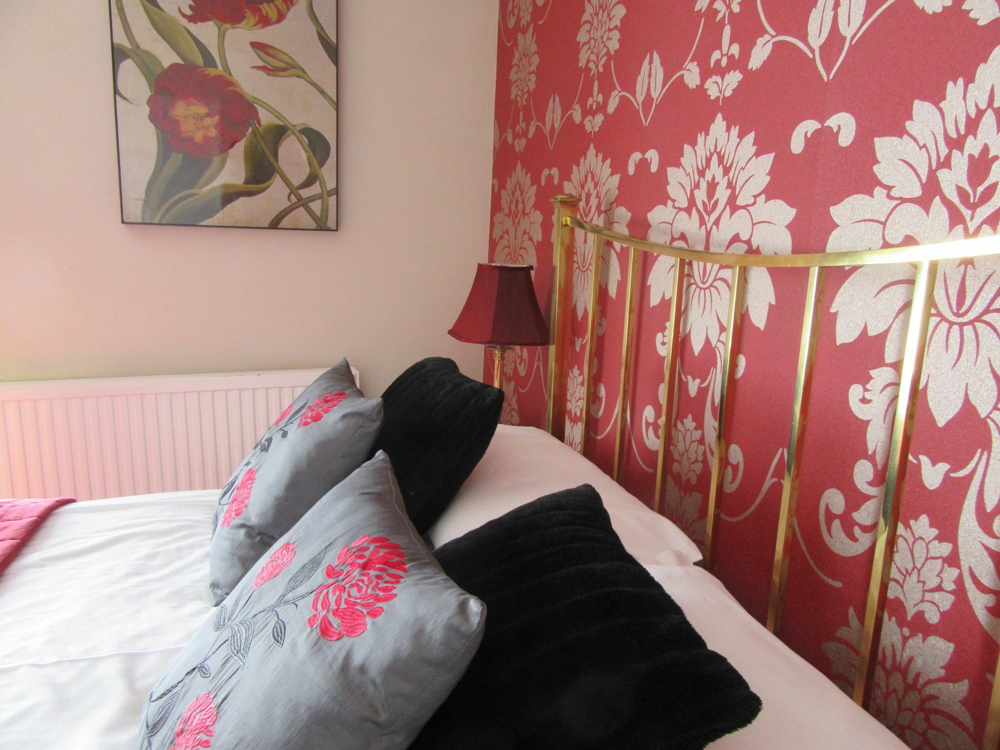 The Langtons Hotell Eastbourne Eksteriør bilde