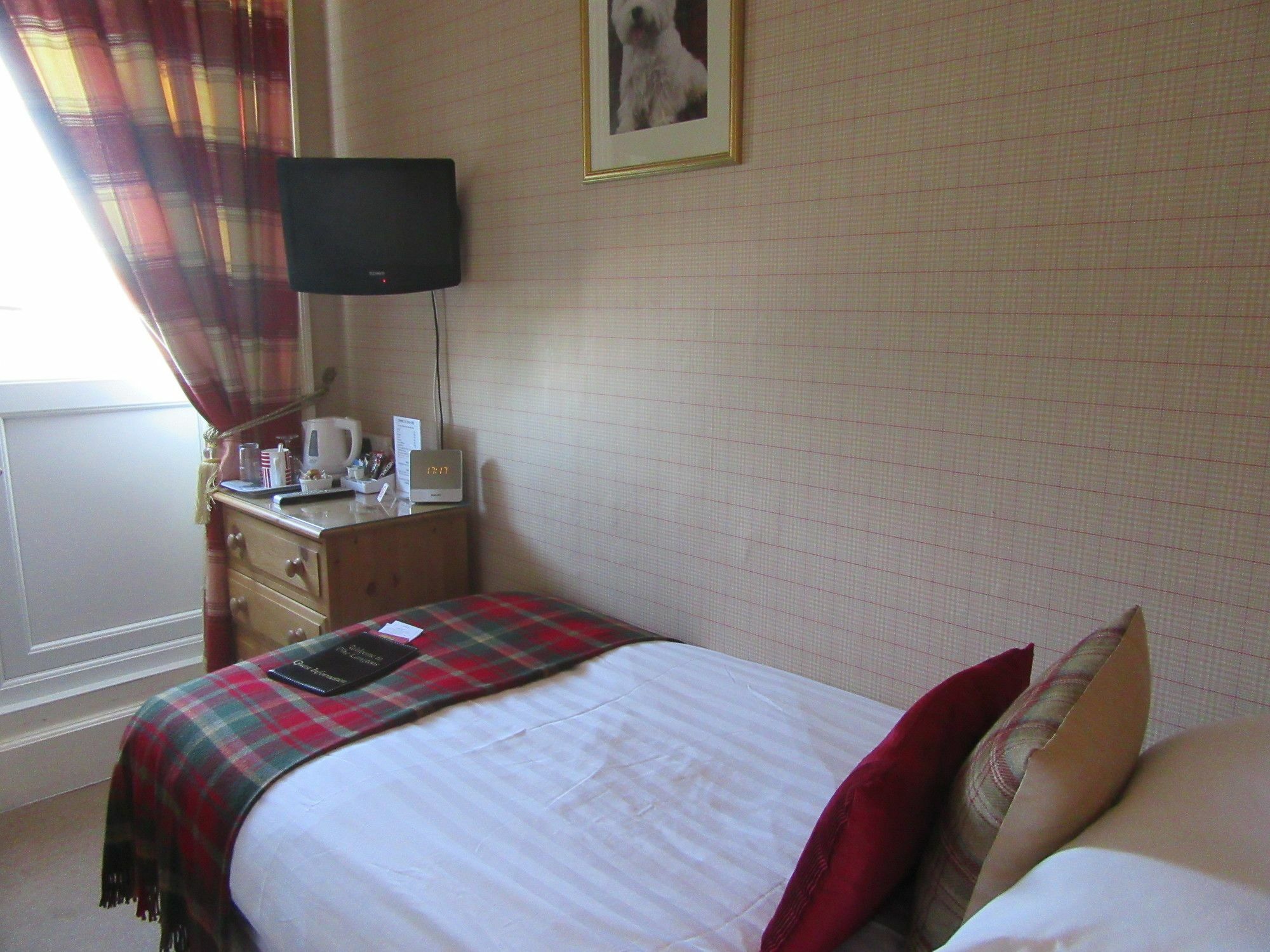 The Langtons Hotell Eastbourne Eksteriør bilde