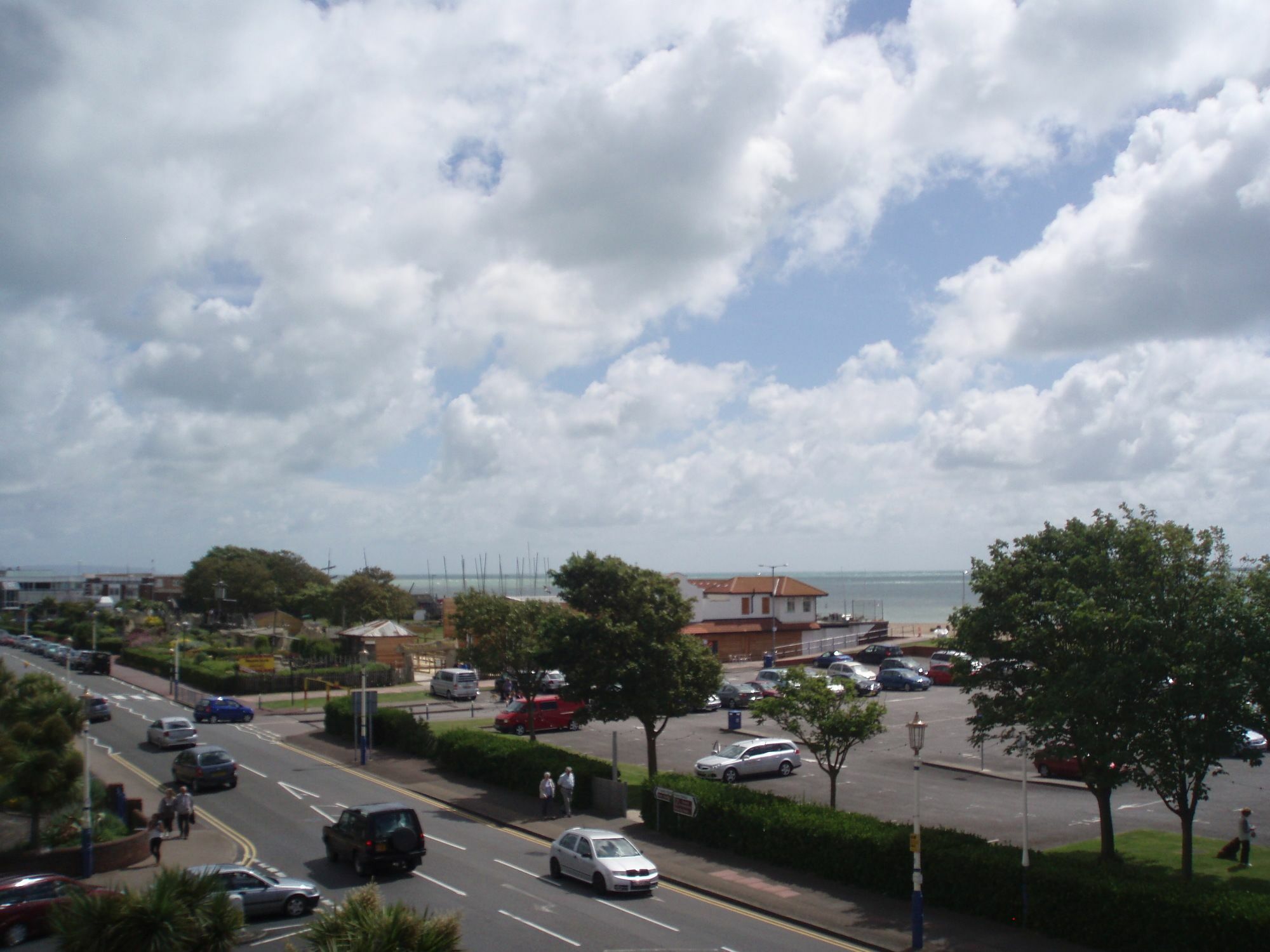 The Langtons Hotell Eastbourne Eksteriør bilde
