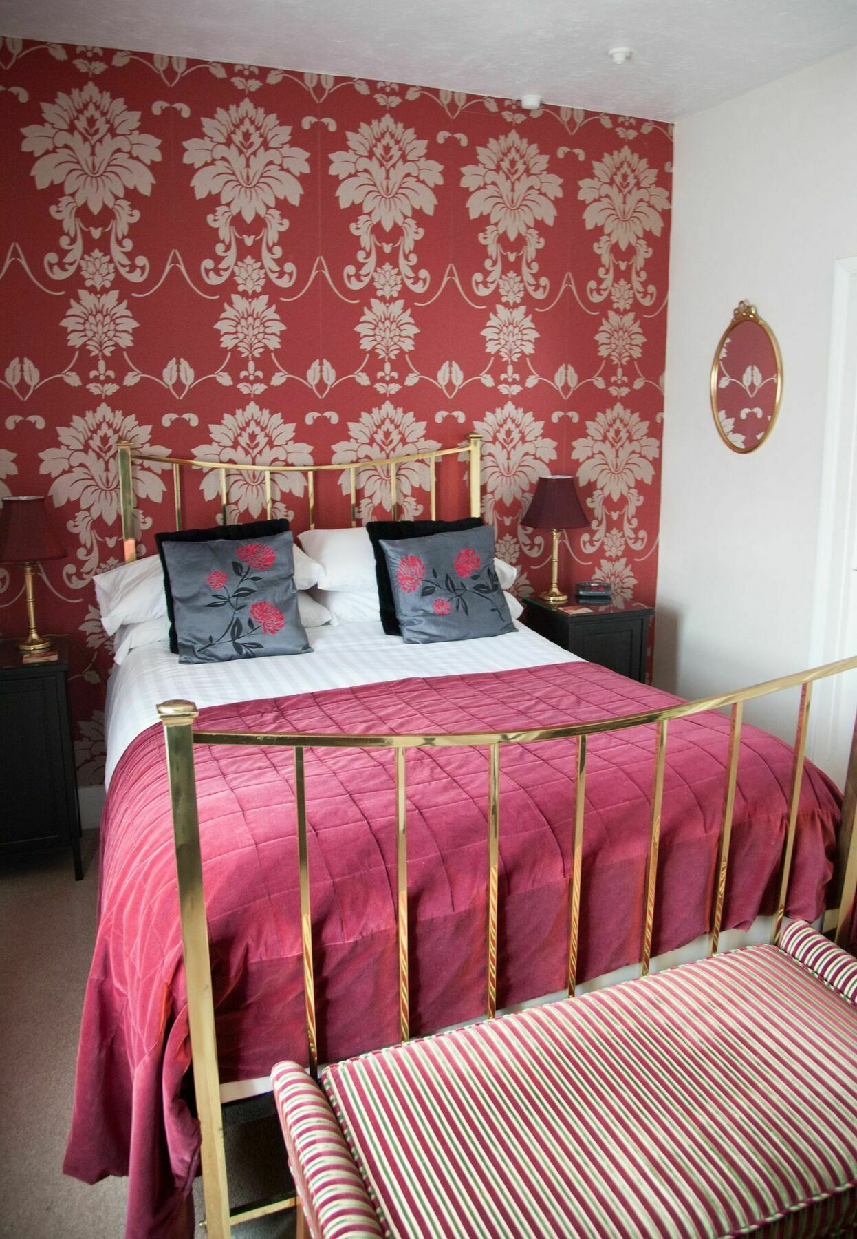 The Langtons Hotell Eastbourne Eksteriør bilde