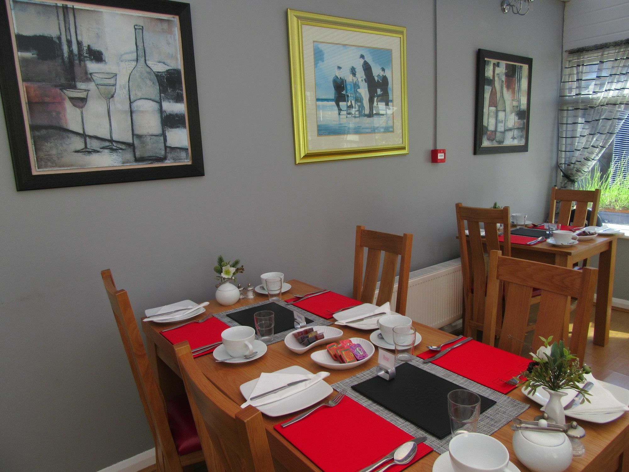 The Langtons Hotell Eastbourne Eksteriør bilde