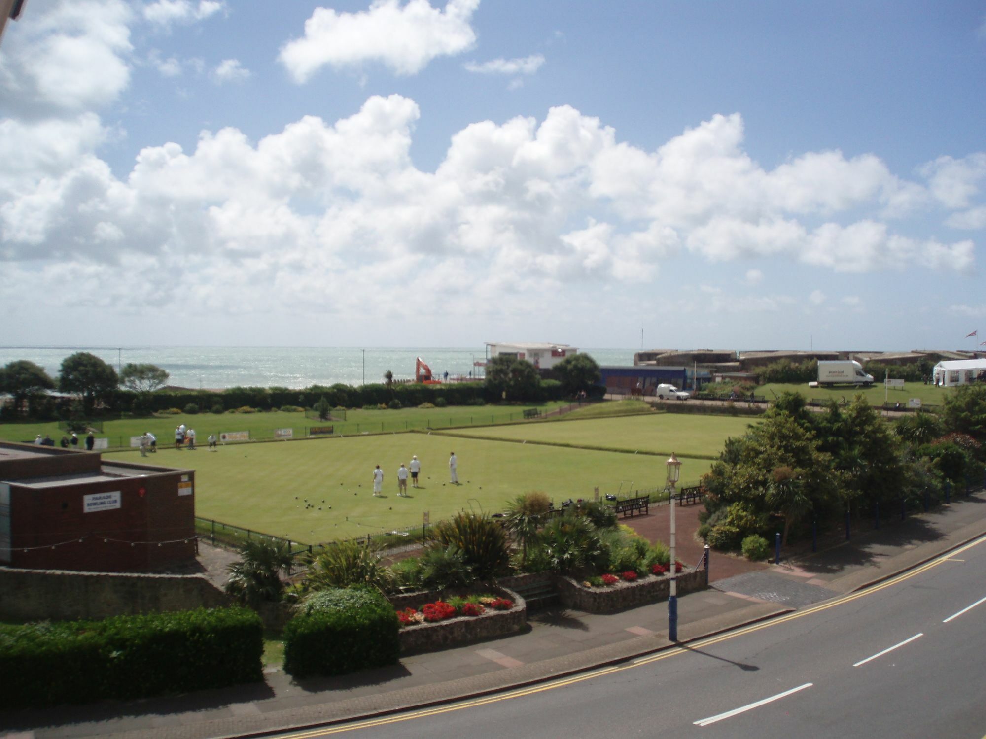 The Langtons Hotell Eastbourne Eksteriør bilde