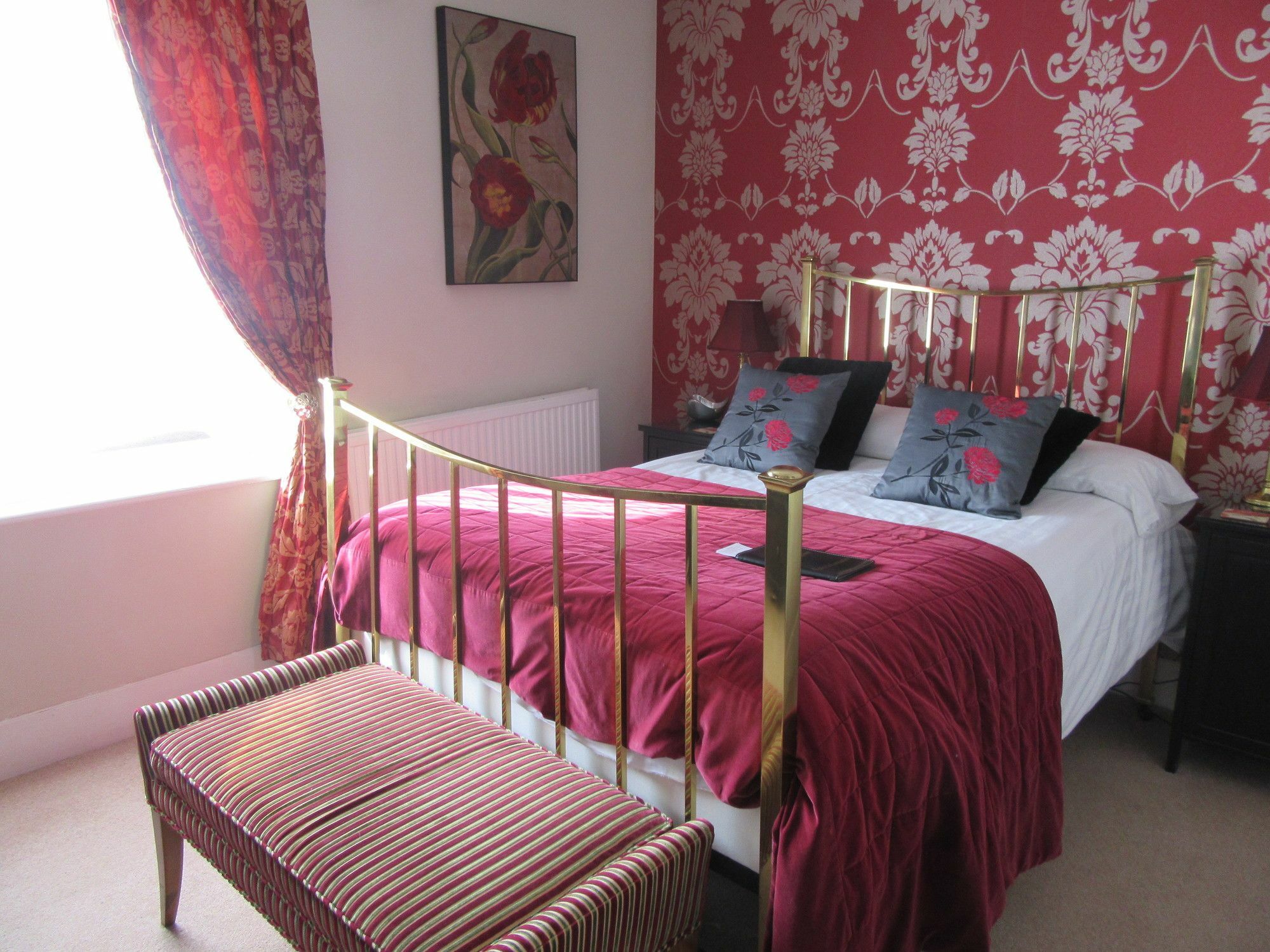 The Langtons Hotell Eastbourne Eksteriør bilde
